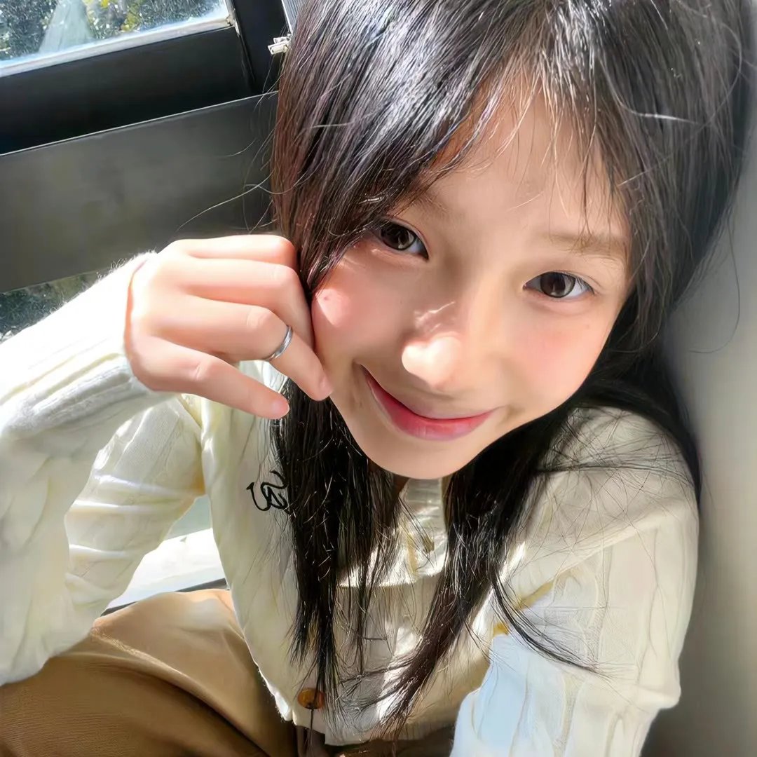 脸盲少女的未知爱情 海报