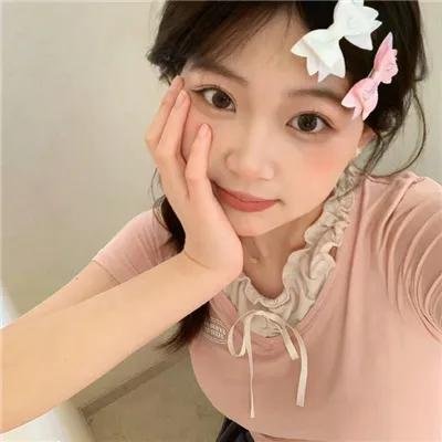 粉红色的梦 海报